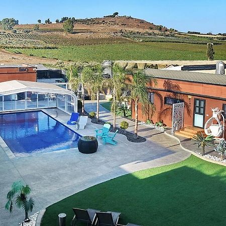 אוטופיה בצפון - מתחם אירוח מפואר Hotel Shahar Buitenkant foto