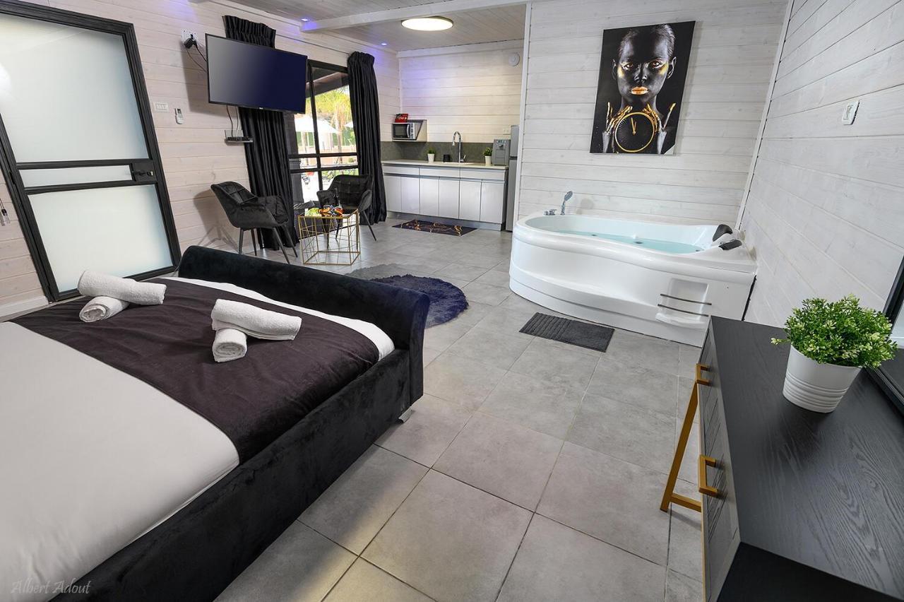 אוטופיה בצפון - מתחם אירוח מפואר Hotel Shahar Buitenkant foto