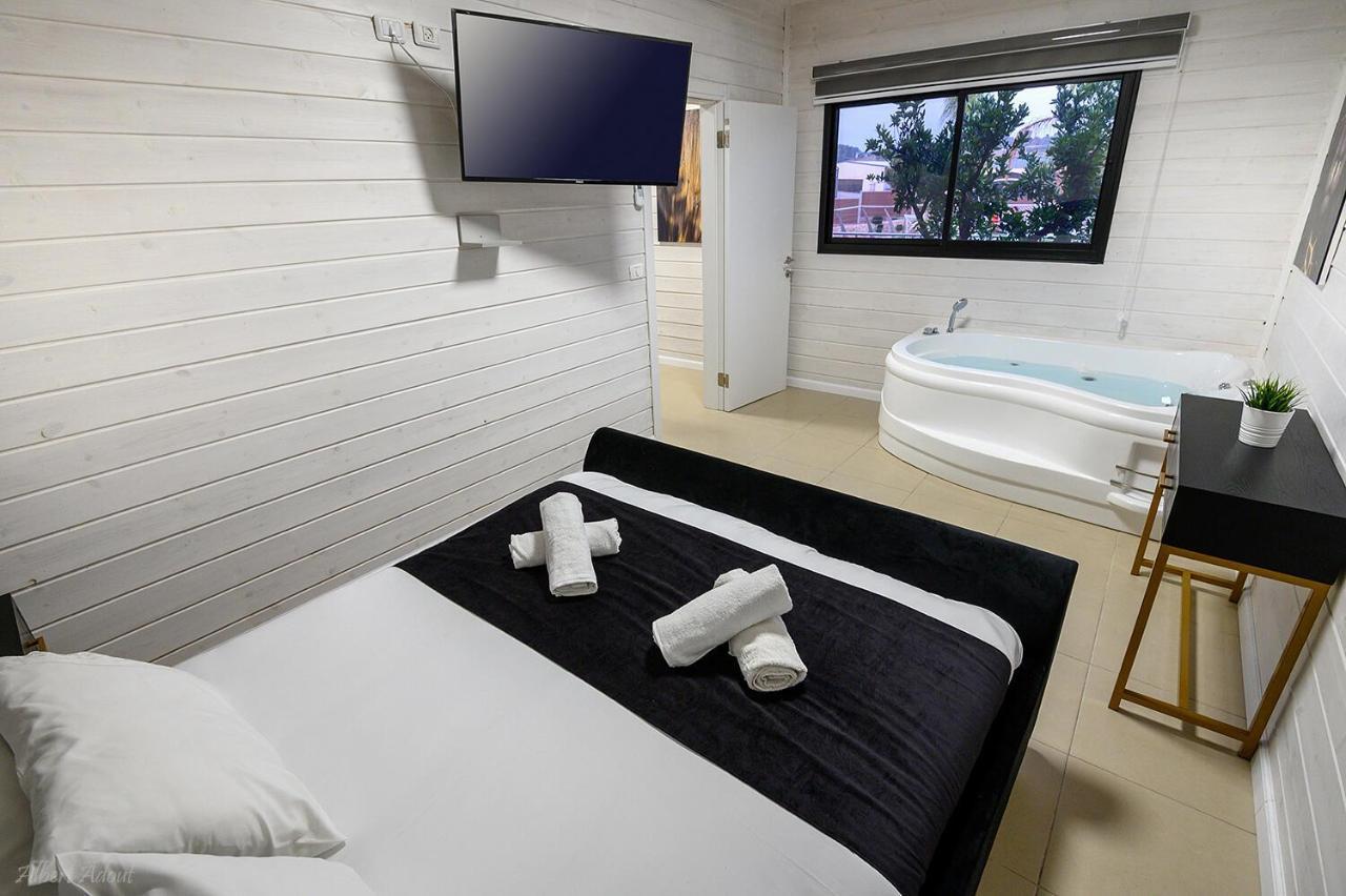 אוטופיה בצפון - מתחם אירוח מפואר Hotel Shahar Buitenkant foto