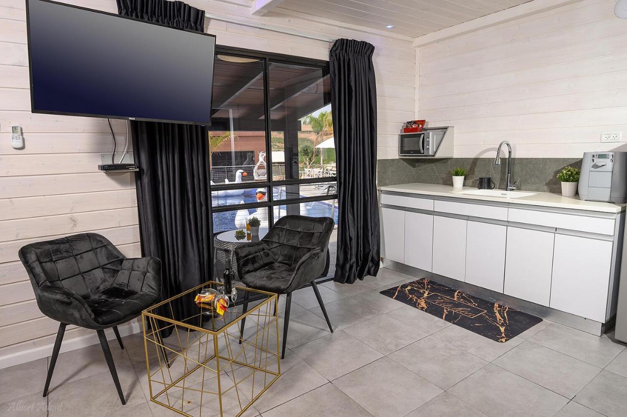 אוטופיה בצפון - מתחם אירוח מפואר Hotel Shahar Kamer foto