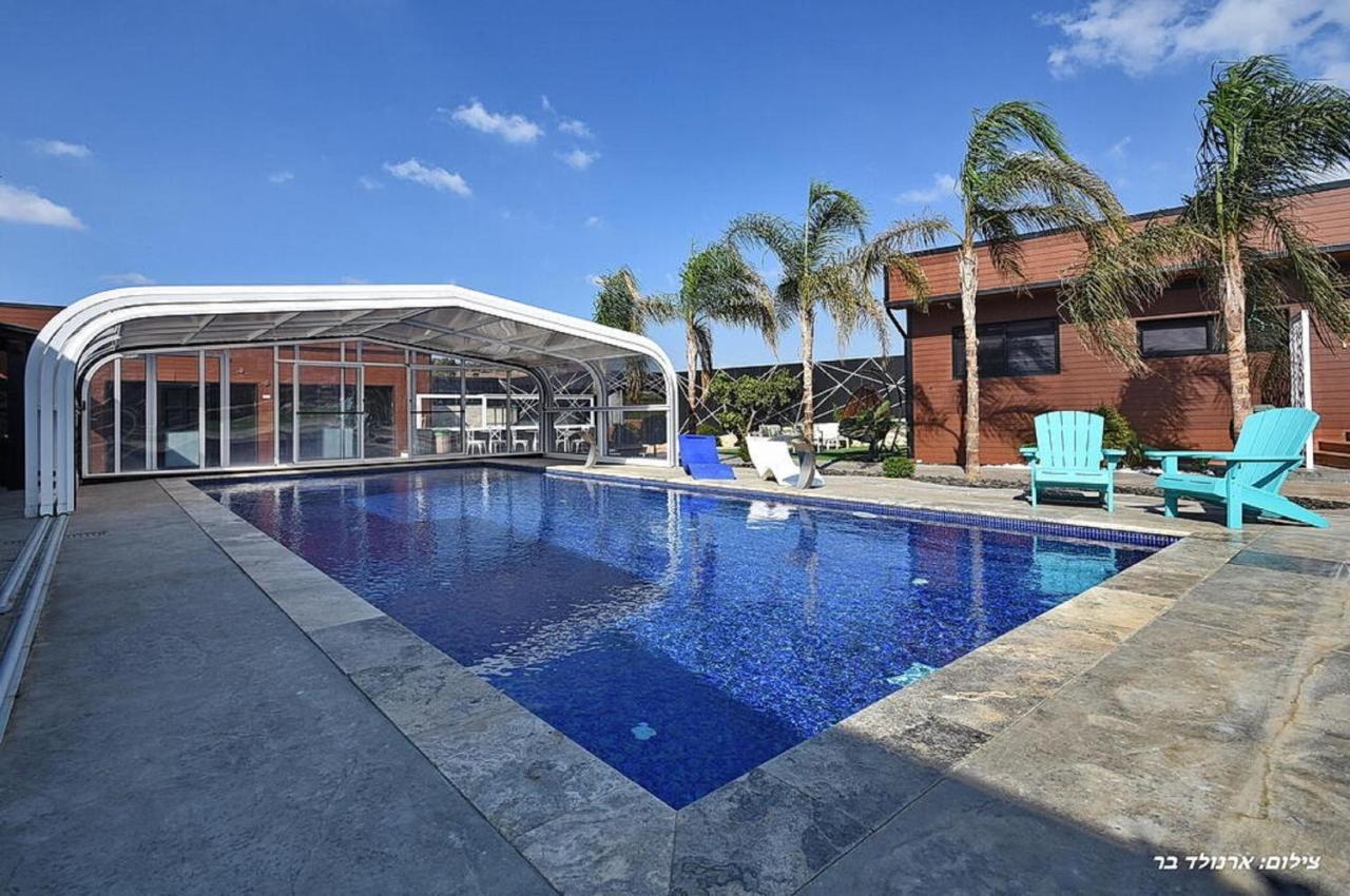 אוטופיה בצפון - מתחם אירוח מפואר Hotel Shahar Buitenkant foto