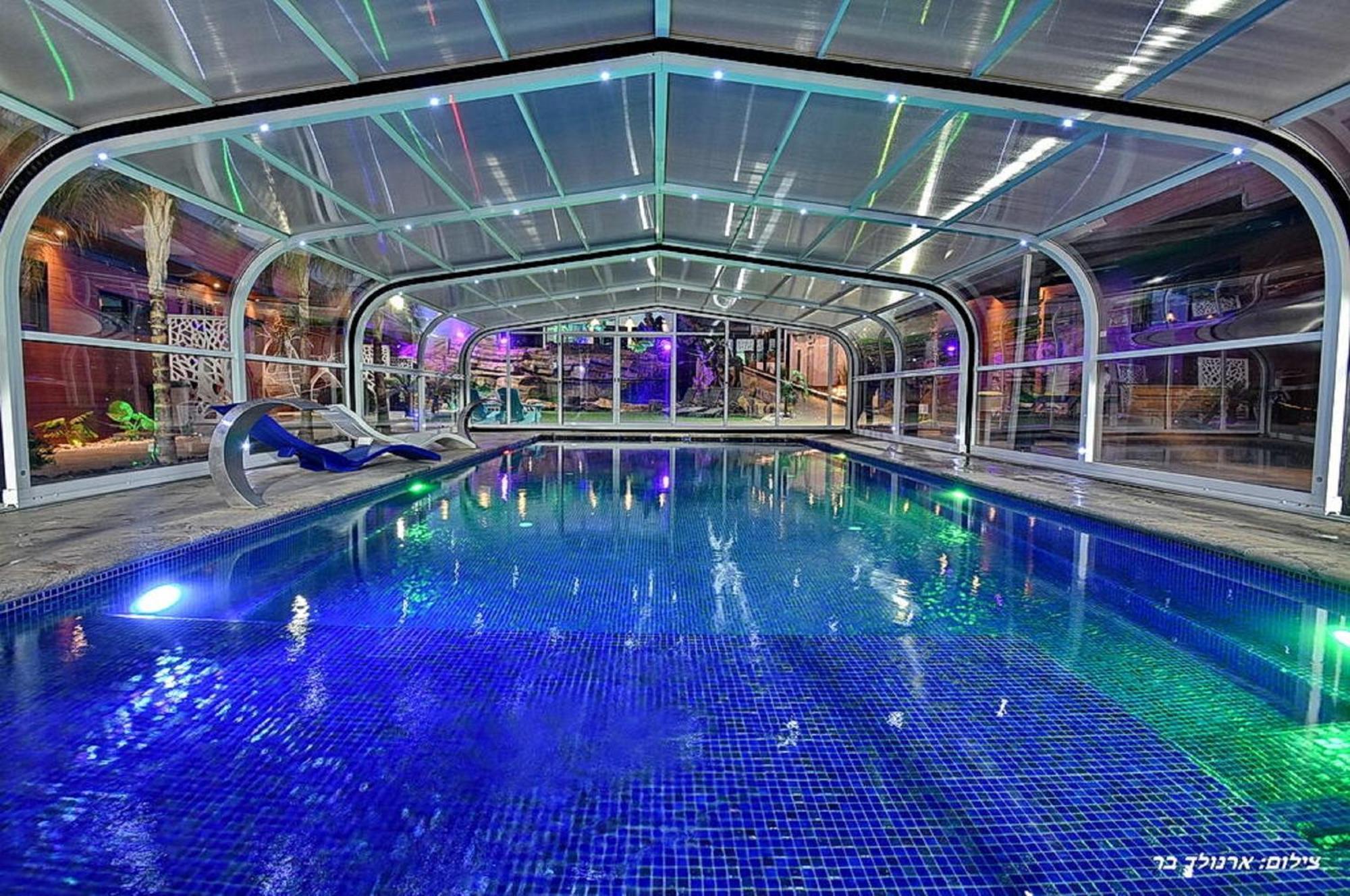 אוטופיה בצפון - מתחם אירוח מפואר Hotel Shahar Buitenkant foto