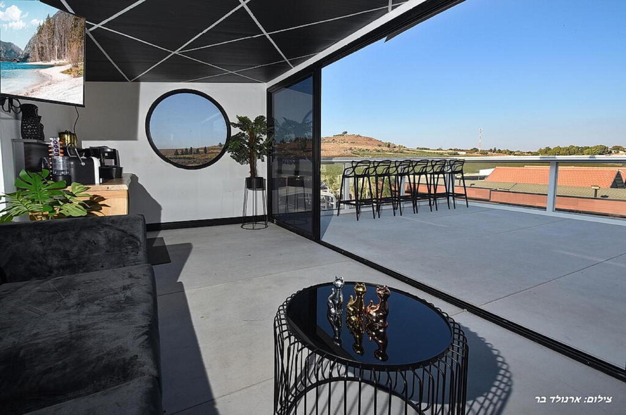 אוטופיה בצפון - מתחם אירוח מפואר Hotel Shahar Buitenkant foto