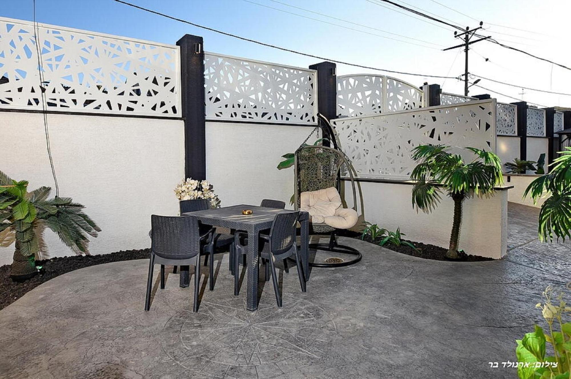 אוטופיה בצפון - מתחם אירוח מפואר Hotel Shahar Buitenkant foto