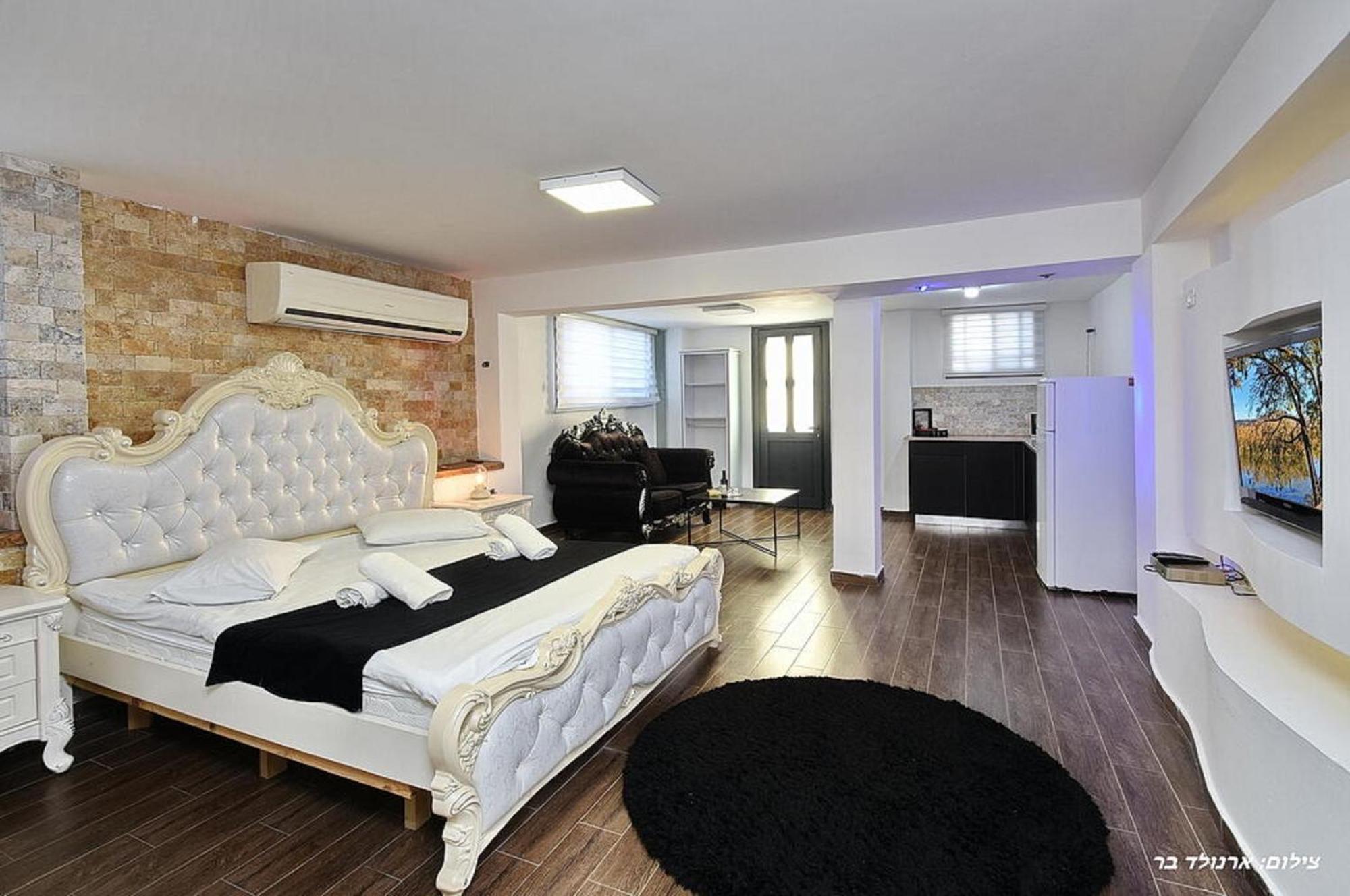 אוטופיה בצפון - מתחם אירוח מפואר Hotel Shahar Buitenkant foto