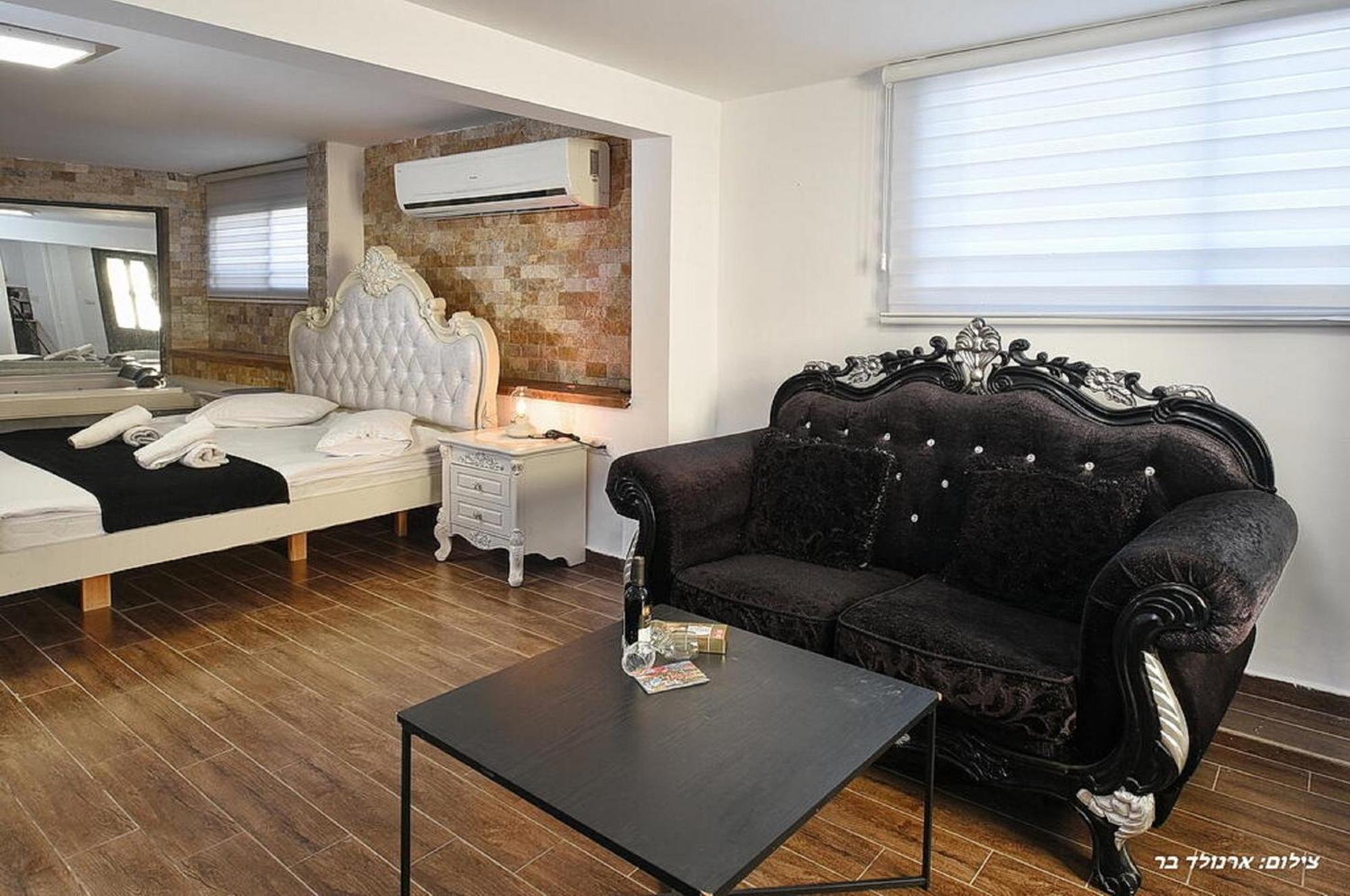 אוטופיה בצפון - מתחם אירוח מפואר Hotel Shahar Buitenkant foto