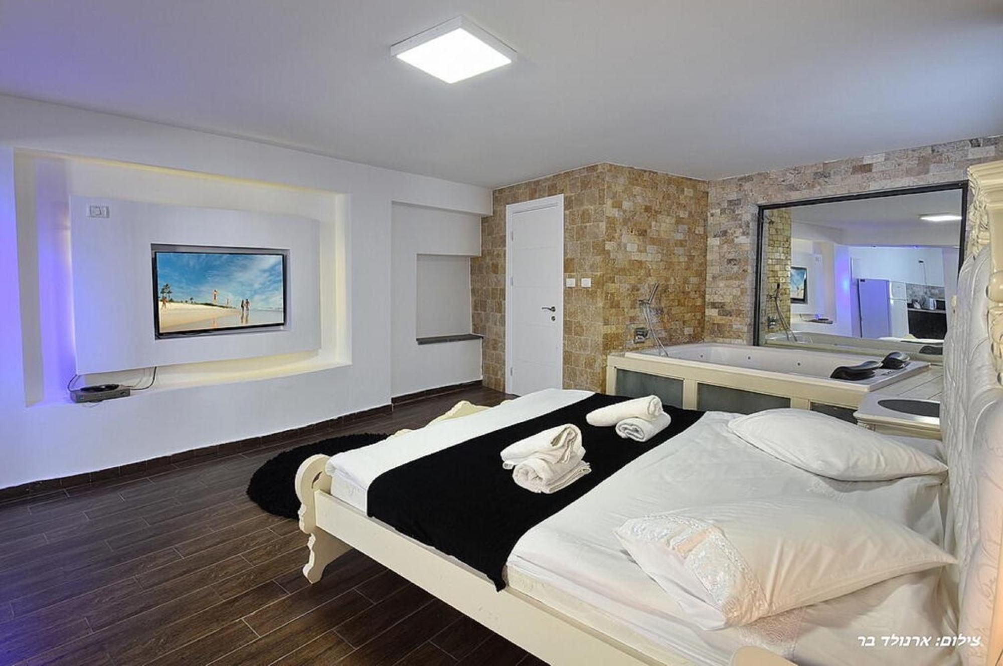 אוטופיה בצפון - מתחם אירוח מפואר Hotel Shahar Buitenkant foto