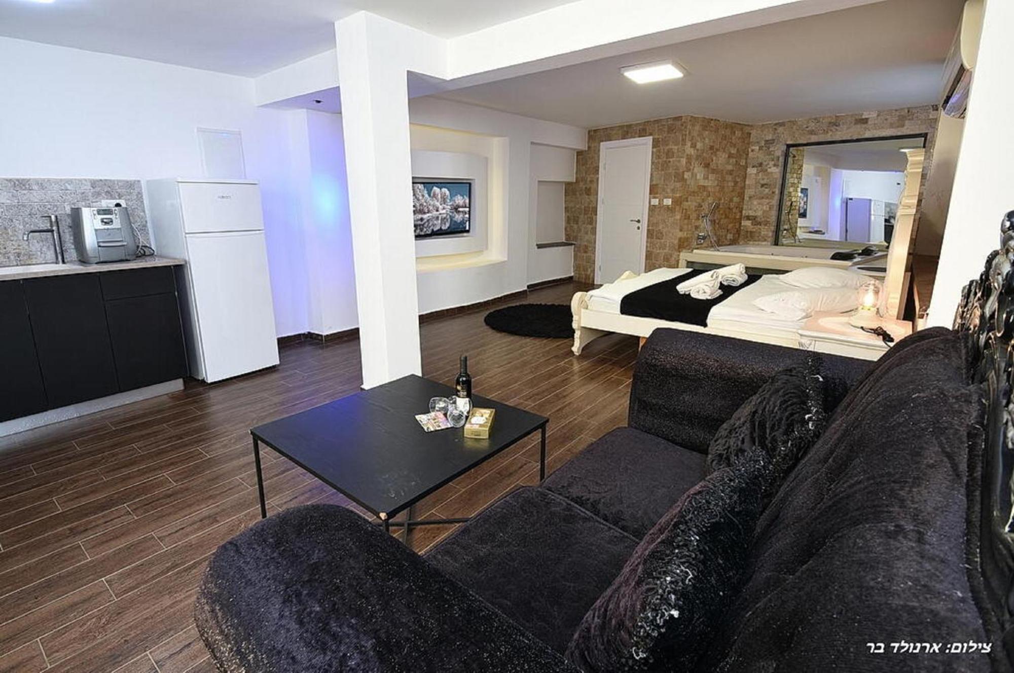 אוטופיה בצפון - מתחם אירוח מפואר Hotel Shahar Buitenkant foto