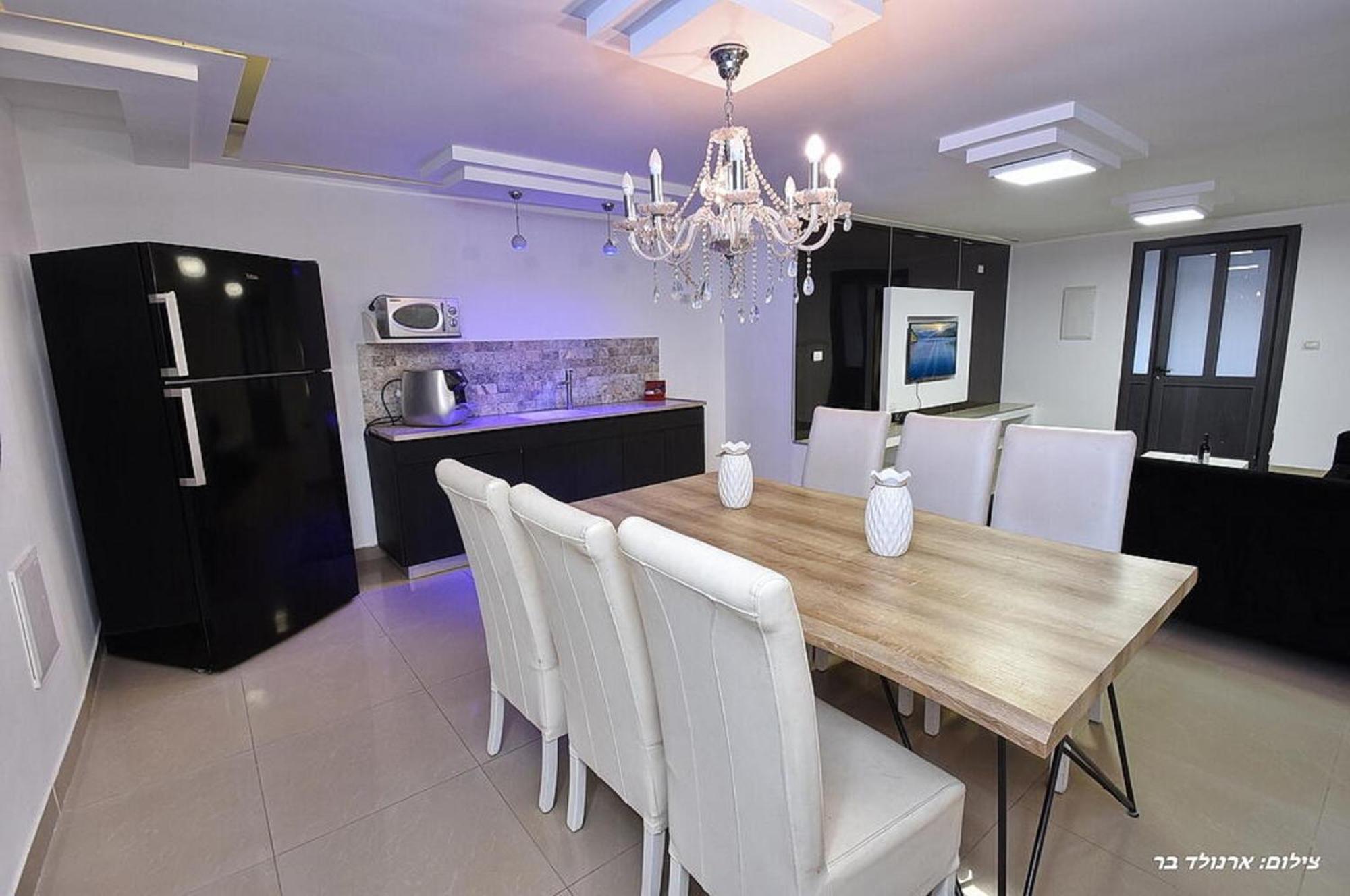 אוטופיה בצפון - מתחם אירוח מפואר Hotel Shahar Buitenkant foto