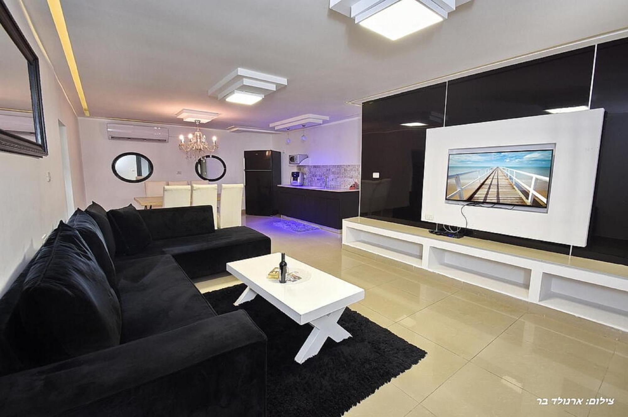 אוטופיה בצפון - מתחם אירוח מפואר Hotel Shahar Buitenkant foto