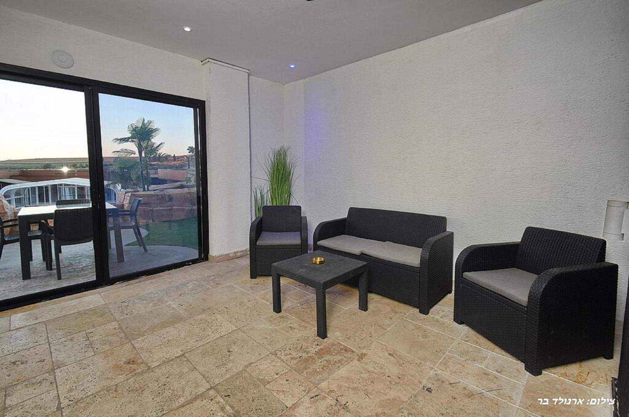 אוטופיה בצפון - מתחם אירוח מפואר Hotel Shahar Buitenkant foto