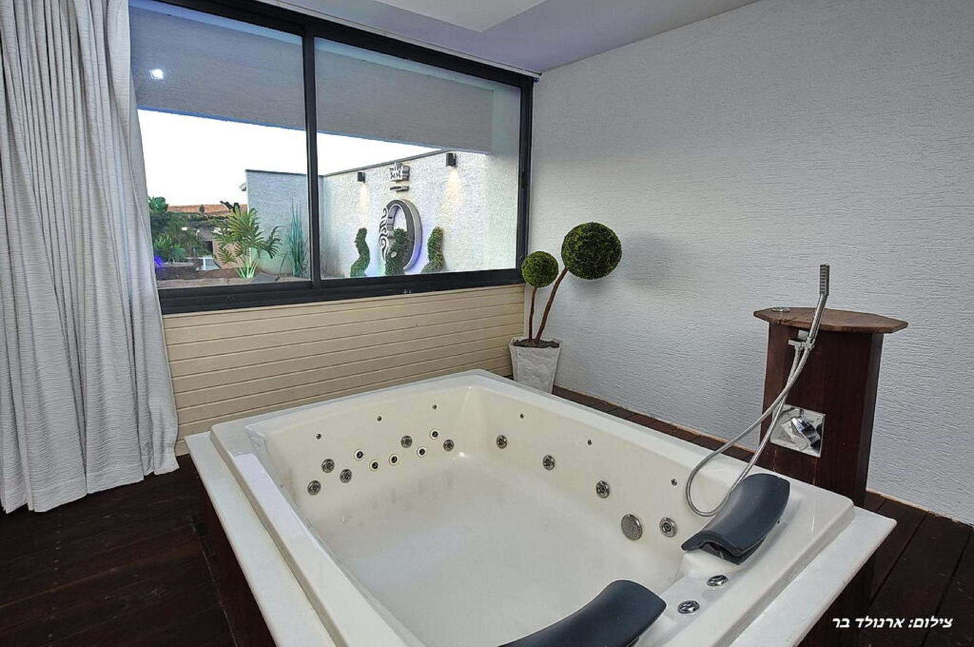 אוטופיה בצפון - מתחם אירוח מפואר Hotel Shahar Buitenkant foto