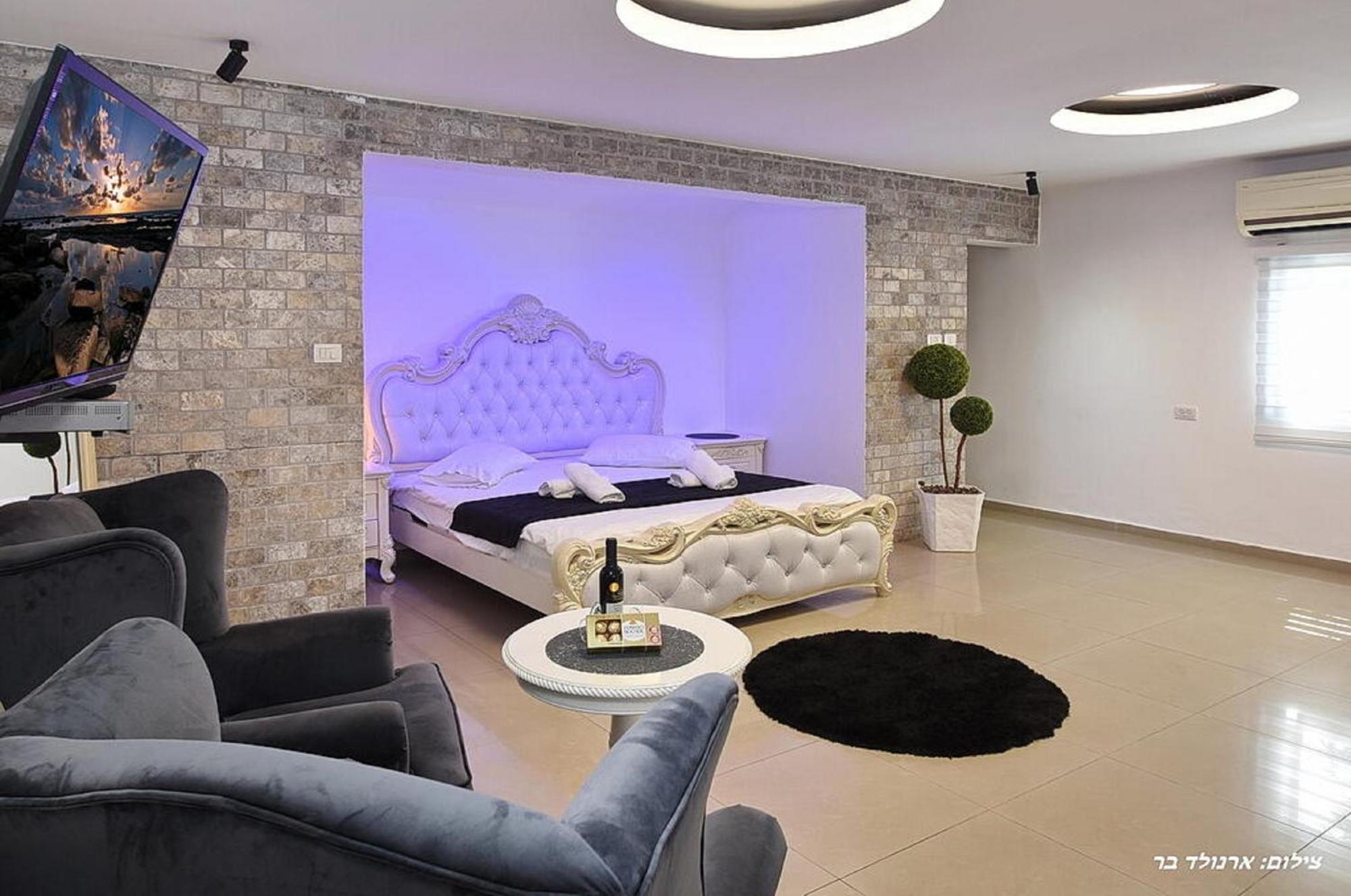 אוטופיה בצפון - מתחם אירוח מפואר Hotel Shahar Buitenkant foto