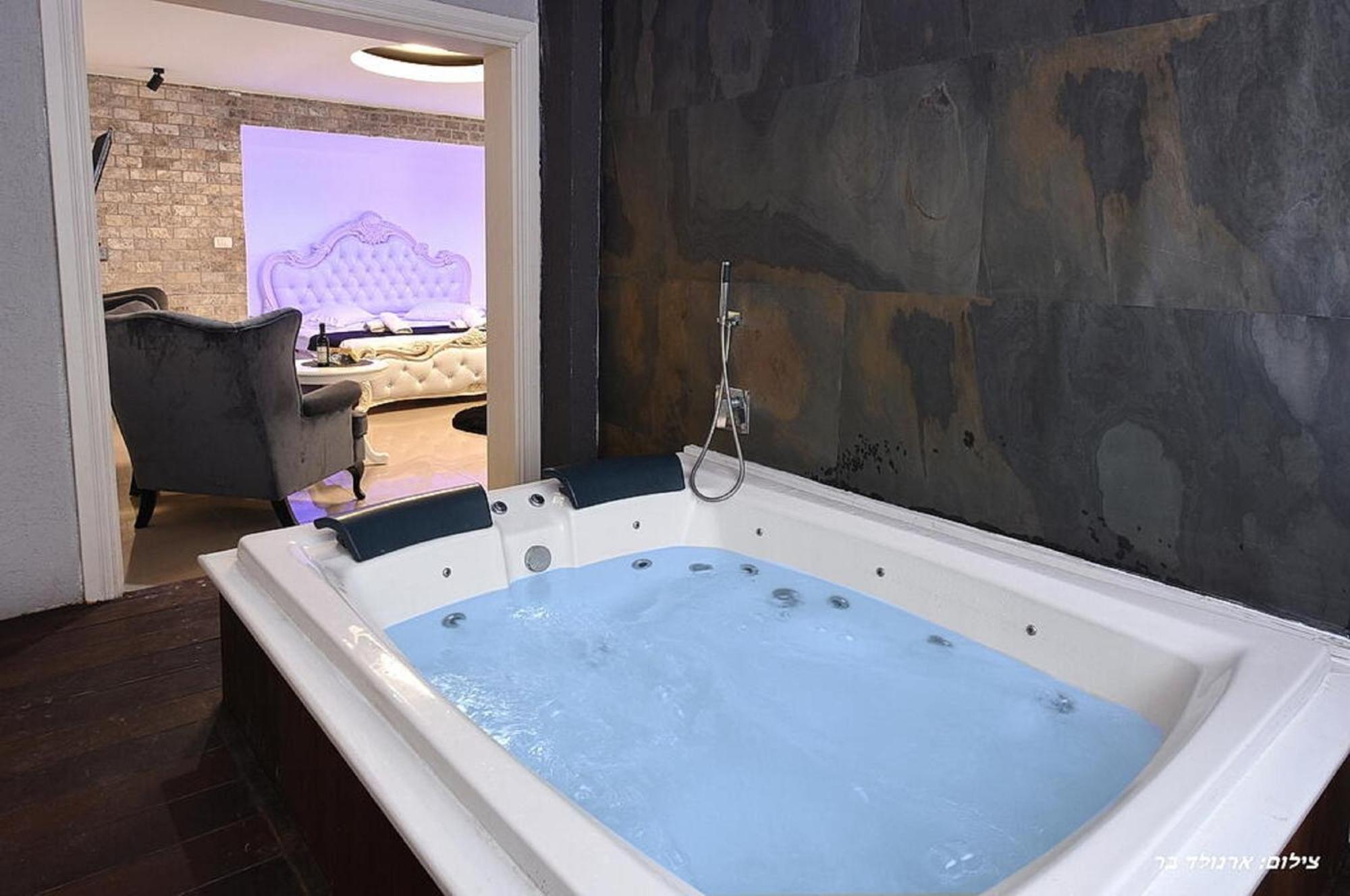 אוטופיה בצפון - מתחם אירוח מפואר Hotel Shahar Buitenkant foto