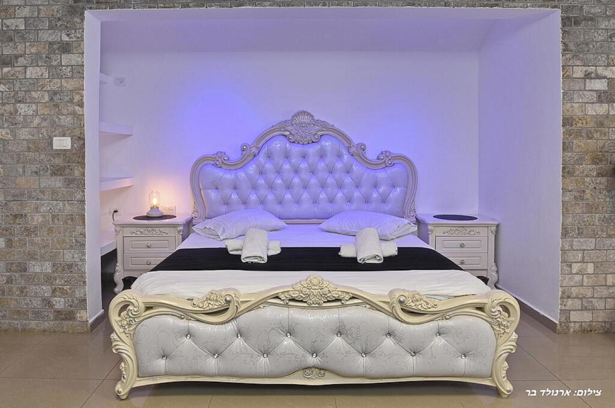 אוטופיה בצפון - מתחם אירוח מפואר Hotel Shahar Buitenkant foto