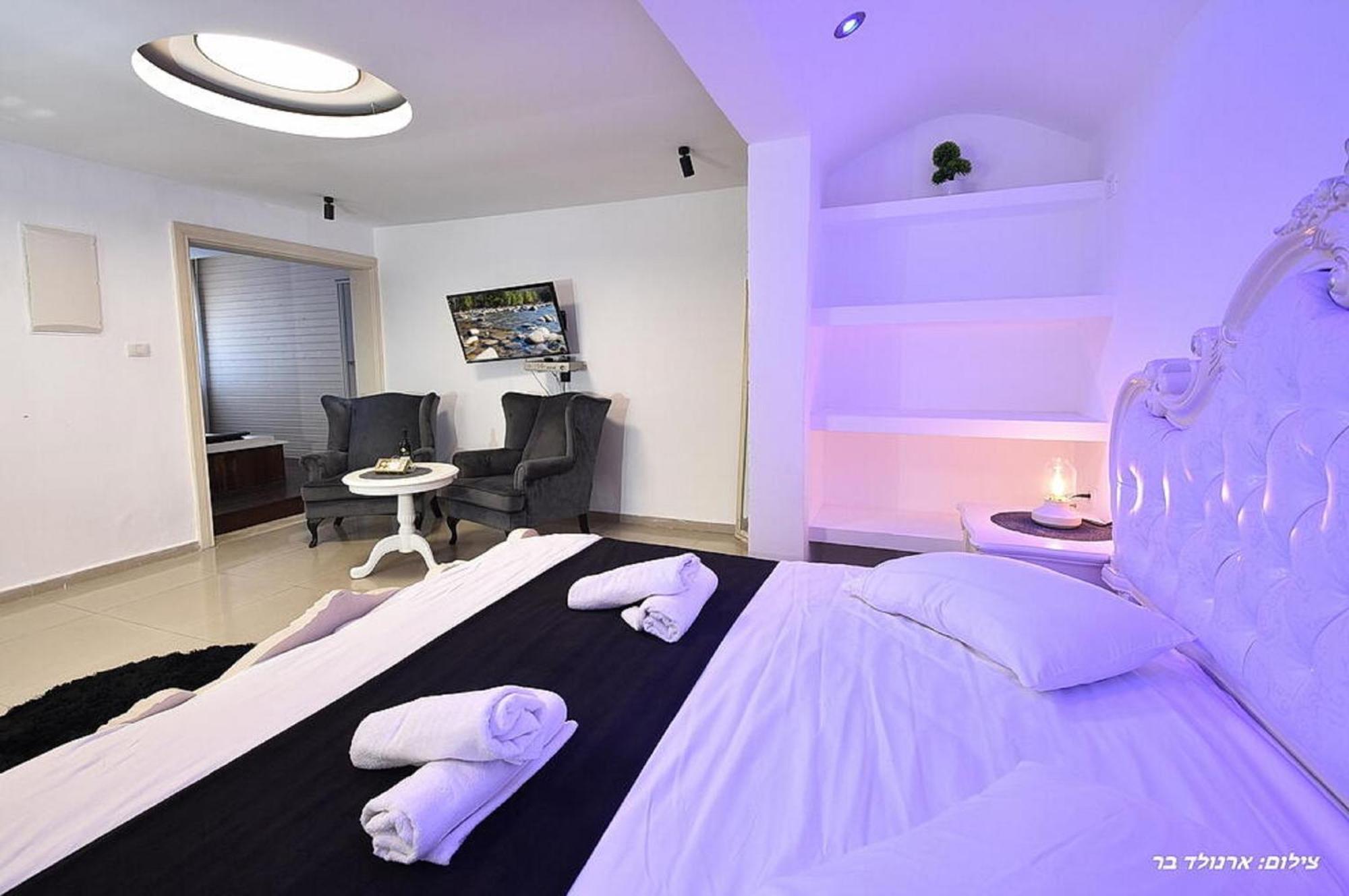 אוטופיה בצפון - מתחם אירוח מפואר Hotel Shahar Buitenkant foto
