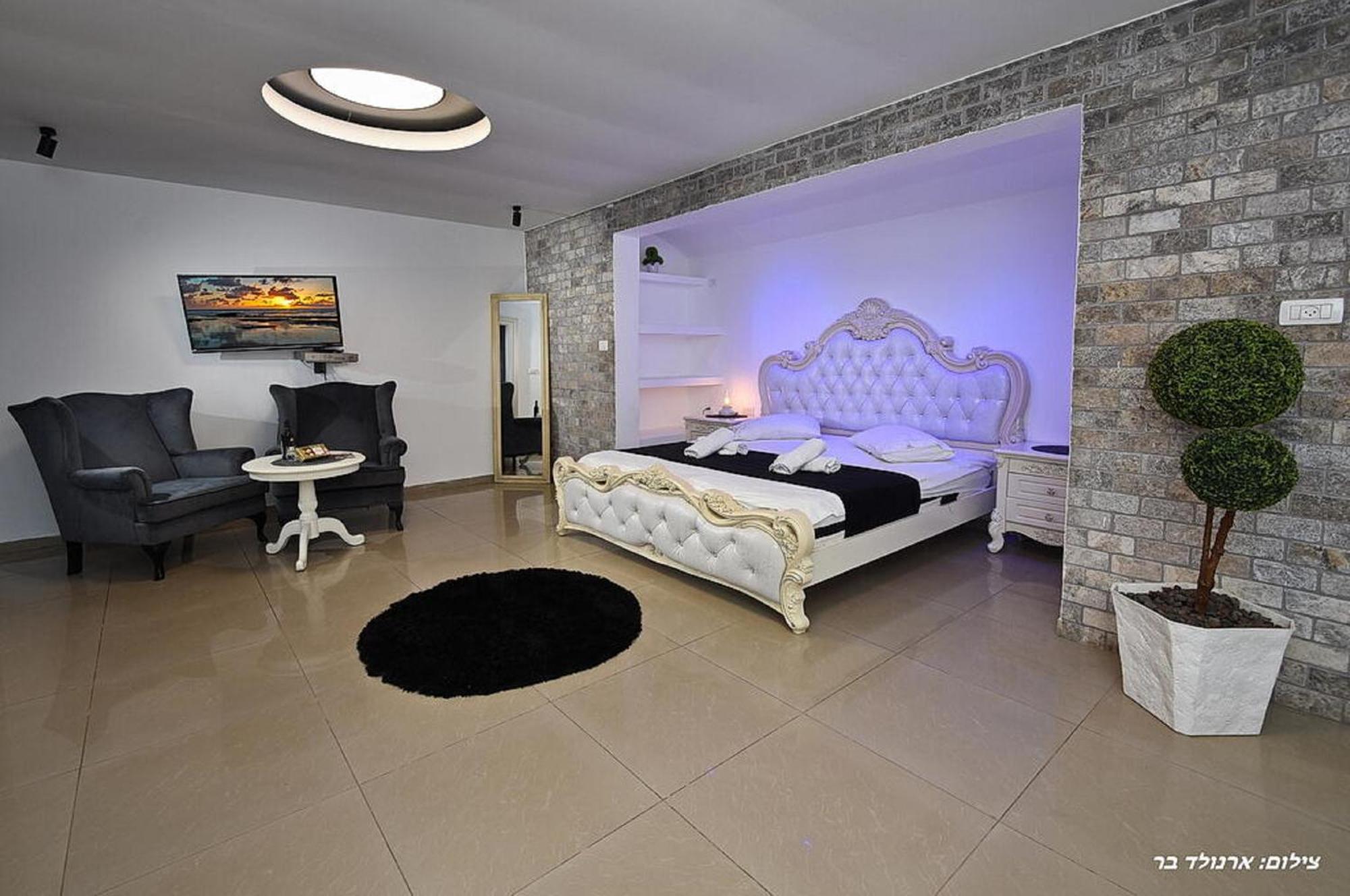 אוטופיה בצפון - מתחם אירוח מפואר Hotel Shahar Buitenkant foto
