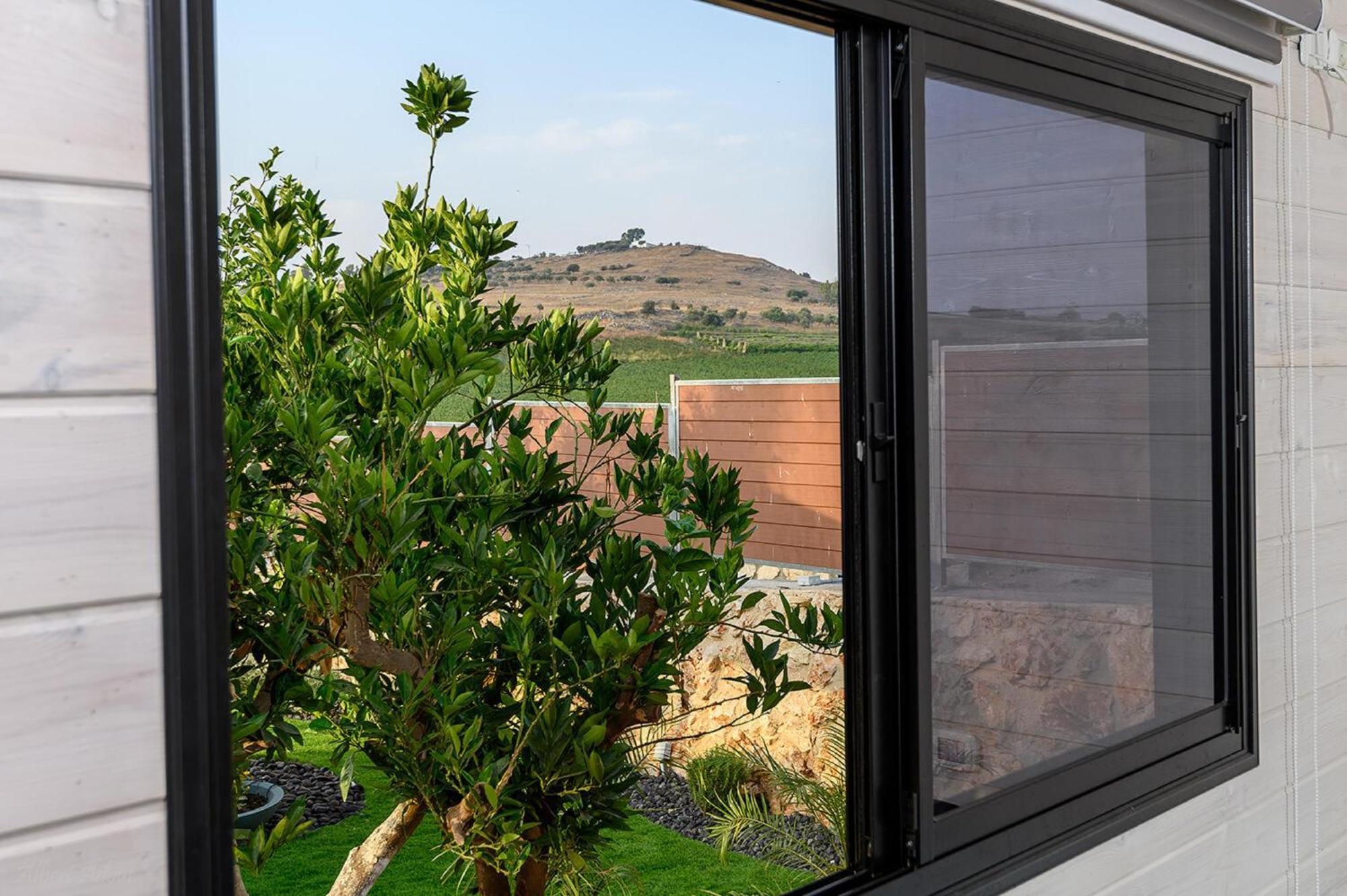 אוטופיה בצפון - מתחם אירוח מפואר Hotel Shahar Buitenkant foto